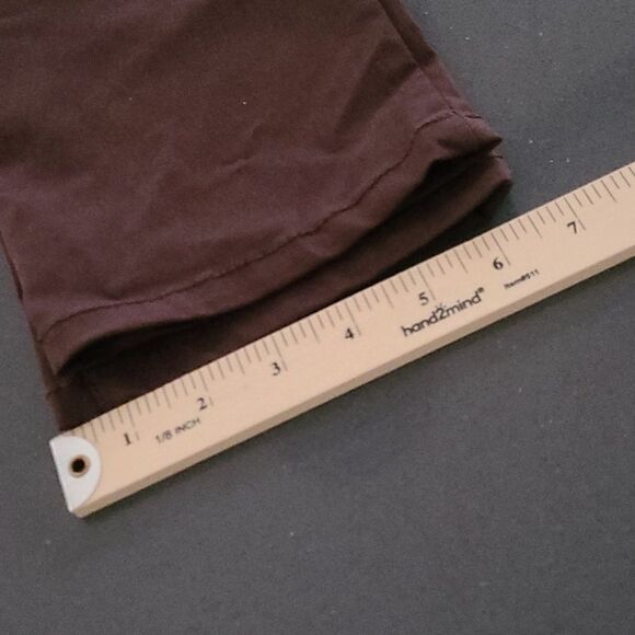 White Stag sz S(4-6) comfort flex stretch classic  pants NWOT tummy control - Picture 6 of 9